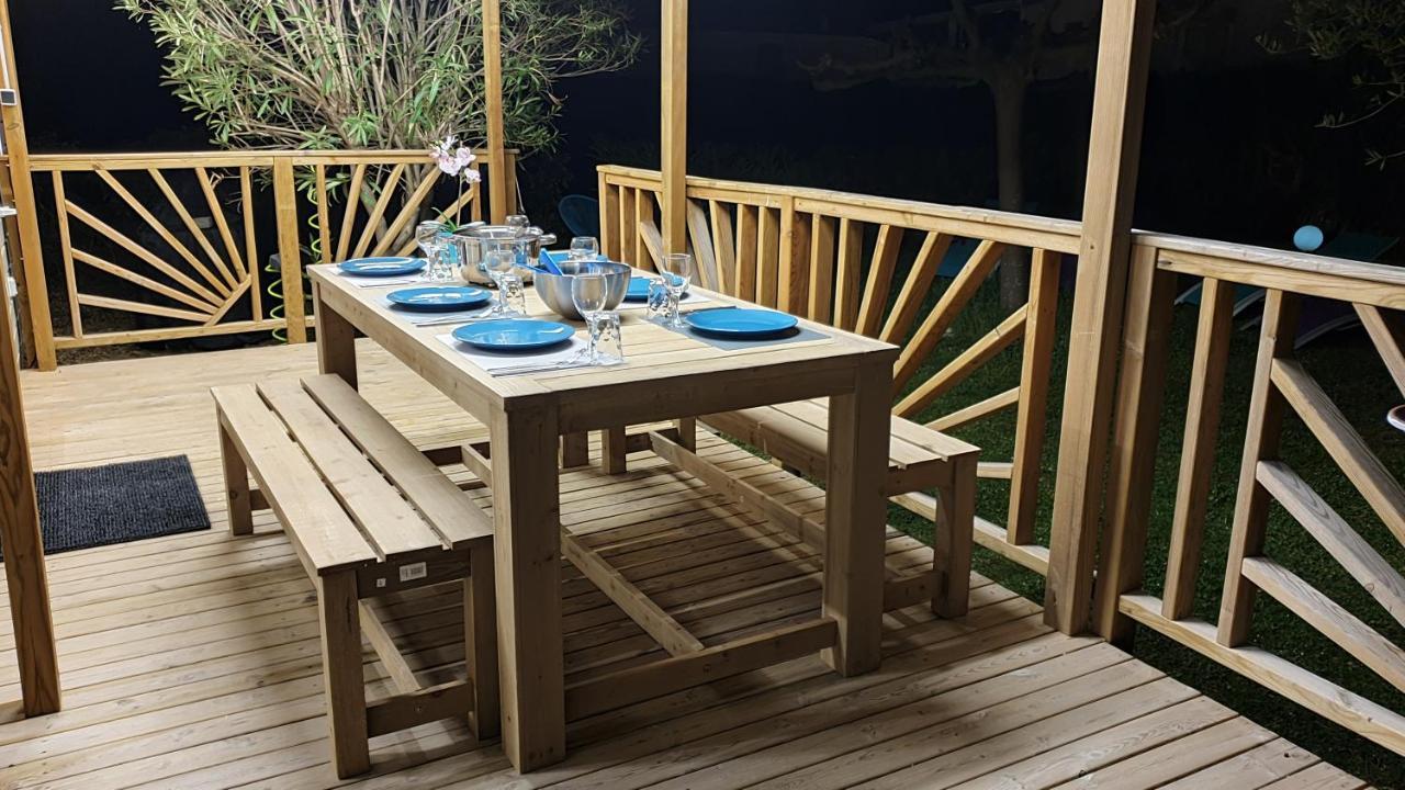 Mobilhome Grand Confort Lattes Eksteriør billede