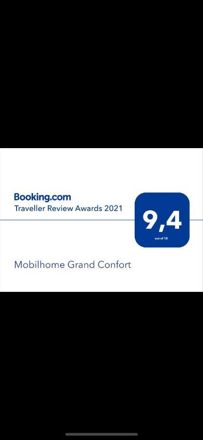 Mobilhome Grand Confort Lattes Eksteriør billede