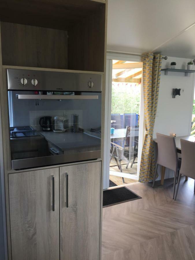 Mobilhome Grand Confort Lattes Eksteriør billede