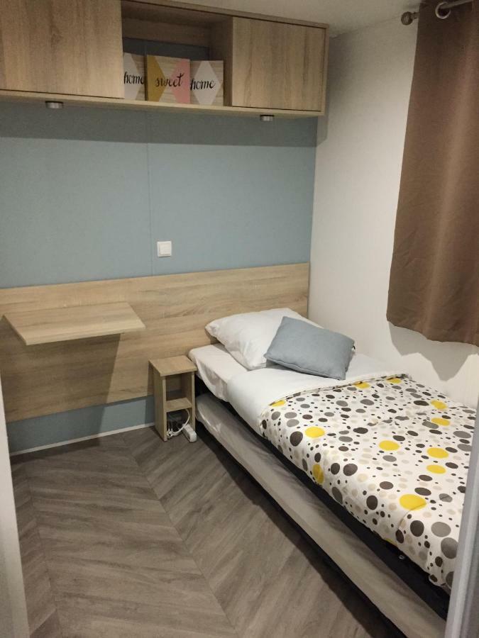 Mobilhome Grand Confort Lattes Eksteriør billede