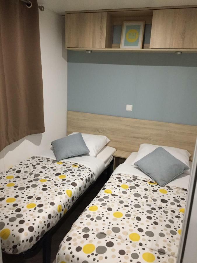Mobilhome Grand Confort Lattes Eksteriør billede